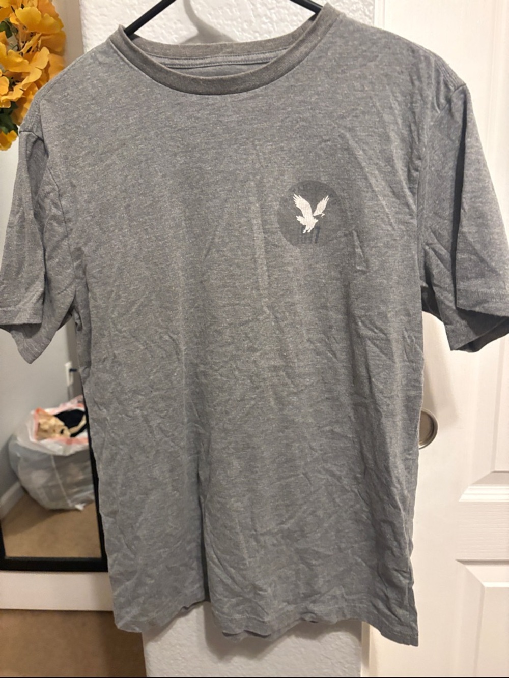 American Eagle Gray Tee
